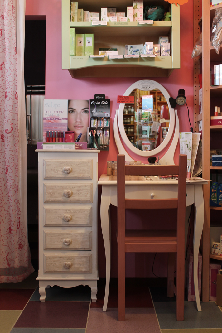 angolo trucco